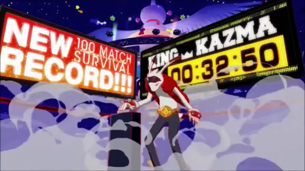 My Top 5 Anime Crowd Control