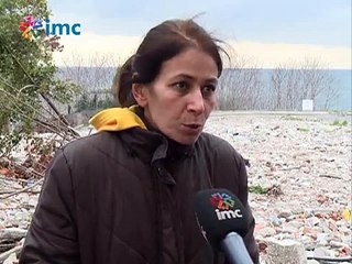 Avcılar Ambarlı’da yıkıma karşı direniş