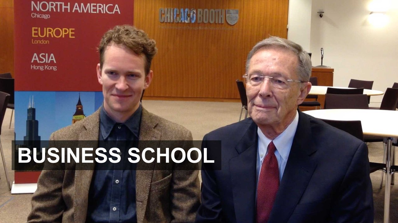 Ballet meets business