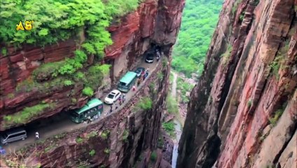 Riskiest Roads Around The World