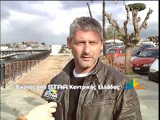 ΟΛΝΕ Έργα στην παραλία