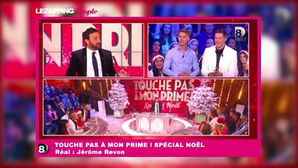 Le show coquin d'Enora Malagré en Madonna - ZAPPING PEOPLE DU 18/12/2015