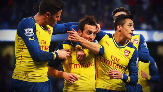 Arsenal - Les Gunners de retour au top