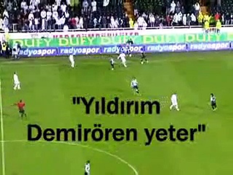 Yıldırım Demirören Yeter bjk marş