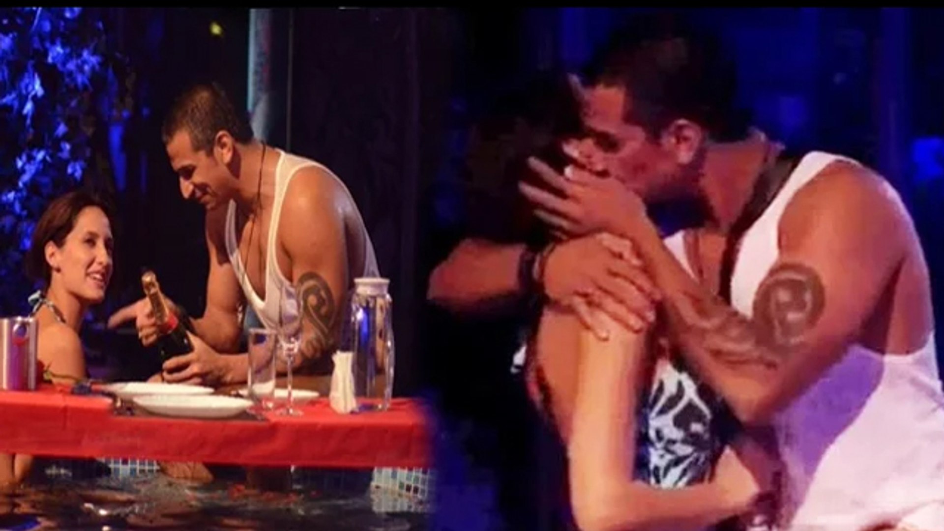 Prince Narula KISSES Nora Fatehi On A Date | Bigg Boss 9 - video Dailymotion