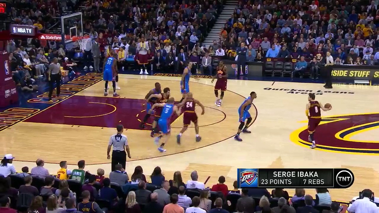 Traveling lebron
