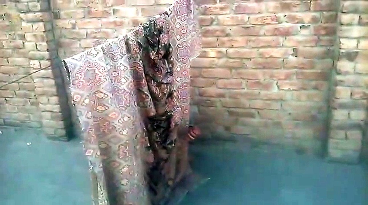 Horror prank