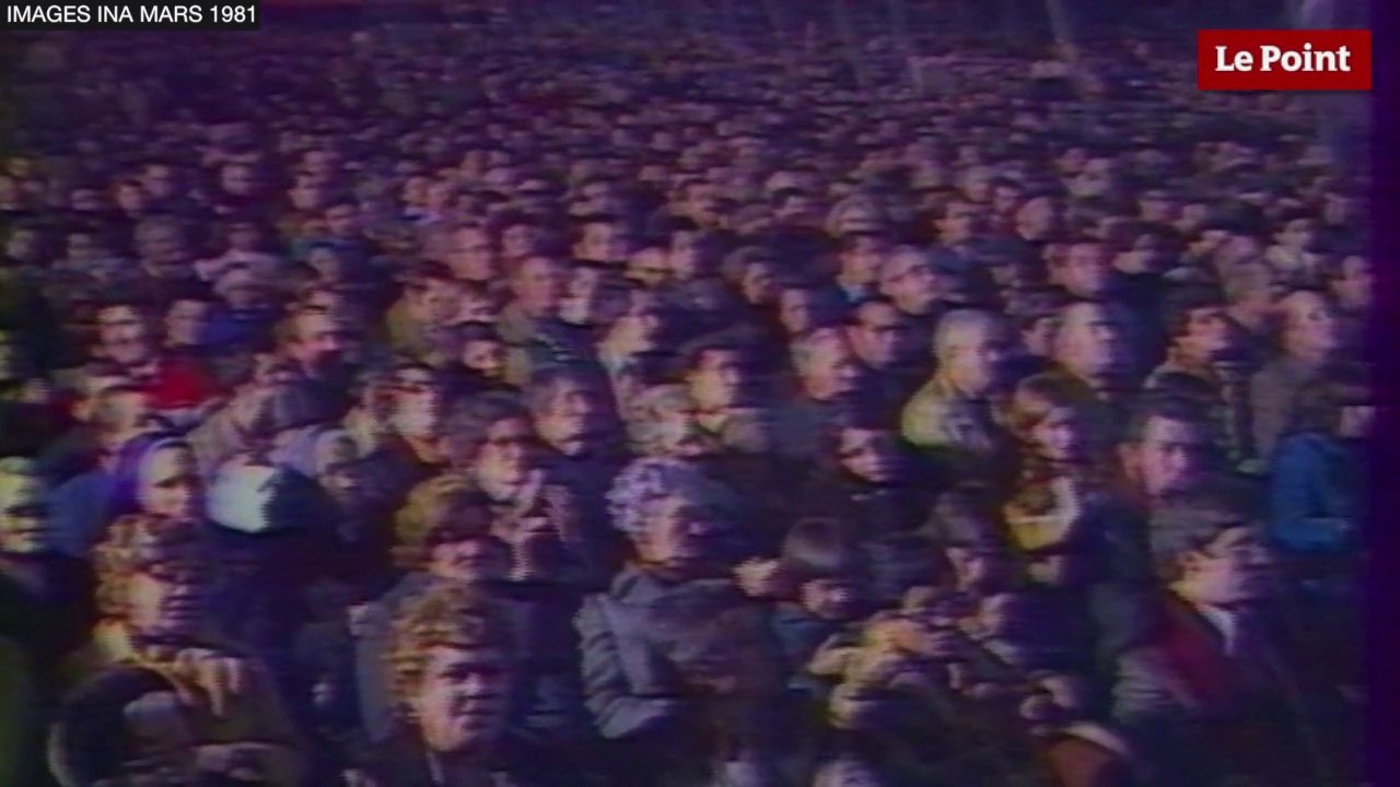 La présidence de Valéry Giscard d'Estaing