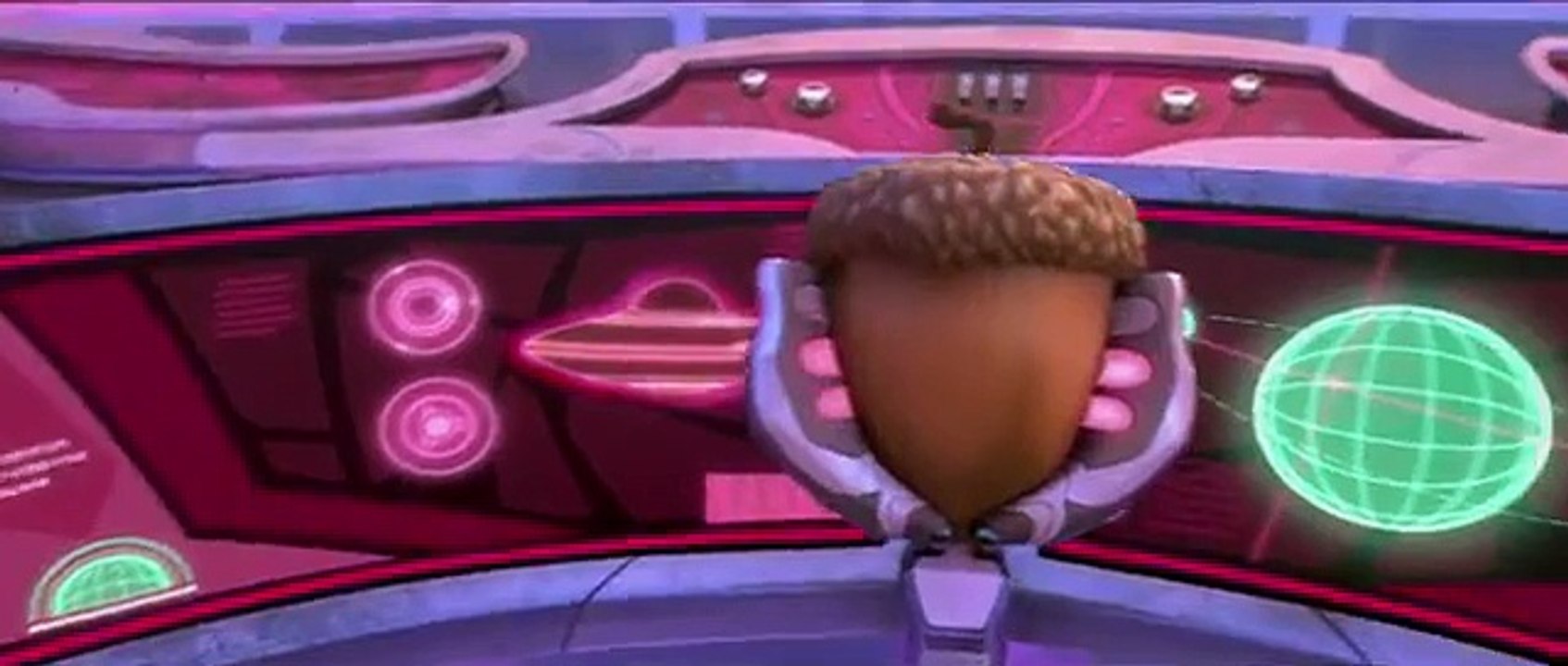 Estrenan adelanto de 'La Era de Hielo: Choque de Mundos'