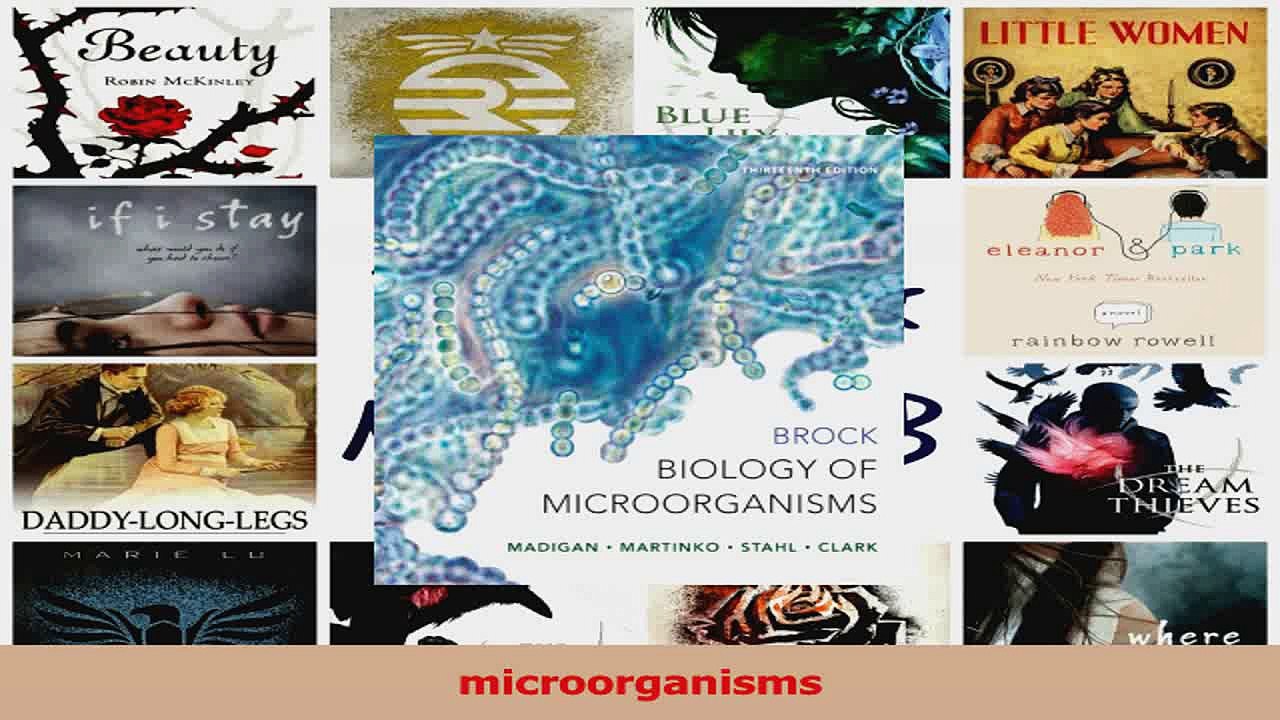 Brock Biology of Microorganisms 13th Edition Read Online
