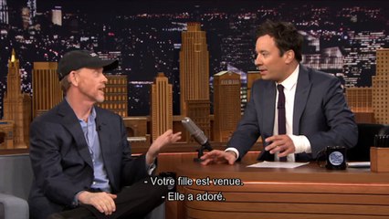 La boulette de Ron Howard - The Tonight Show du 07/12/15 sur MCM!