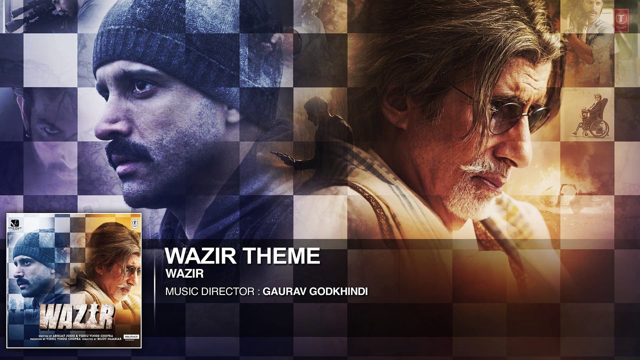 wazir movie 2016 theme fozi tv