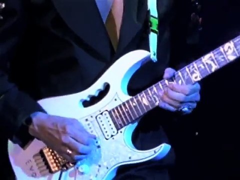 Steve Vai - Tender Surrender
