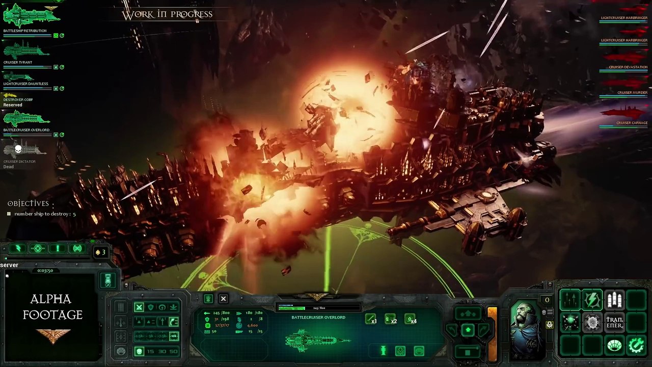 Battlefleet Gothic : Armada,