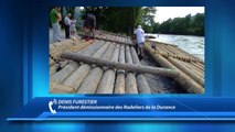 D!CI TV : Quel avenir pour les Radeliers de la Durance ?