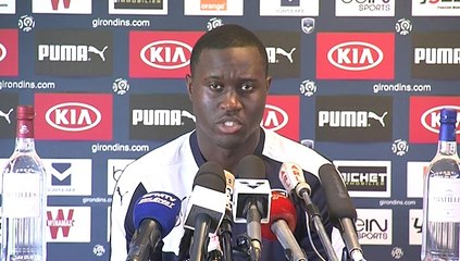 Conférence avant Marseille : Saivet