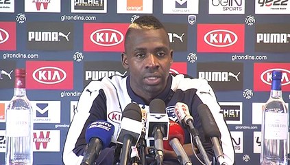 Conférence avant Marseille - Cheick Diabaté
