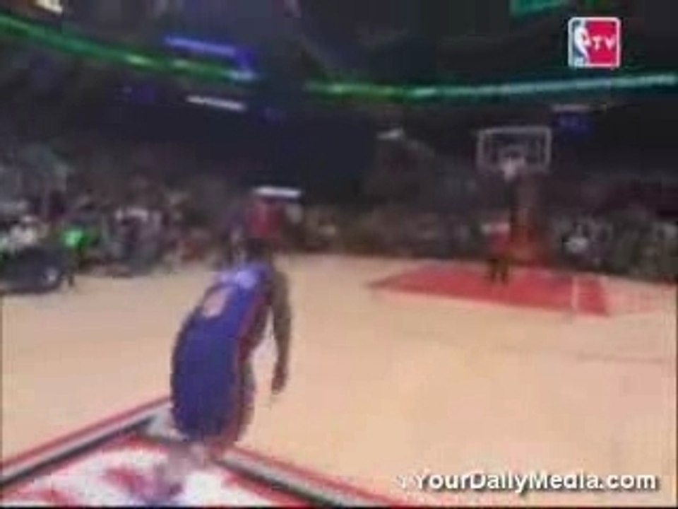 Concour de dunk 2.