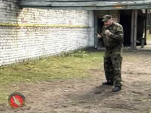 Стрельба-Оспищев.Стрельба в движении ПМ