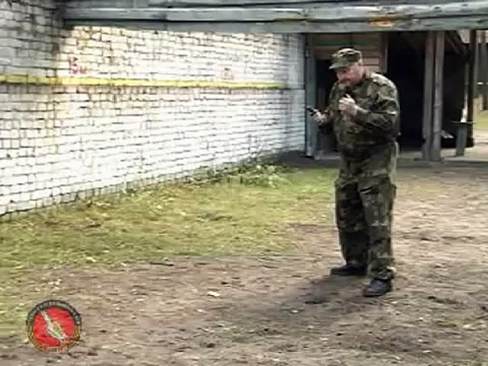 Стрельба-Оспищев.Стрельба в движении ПМ