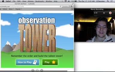 Lumosity - Doctor's Office of Doom - 809