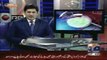 Geo News shows Score Mohammad Amir ki international m wapas (Syed Yahya Hussaini)