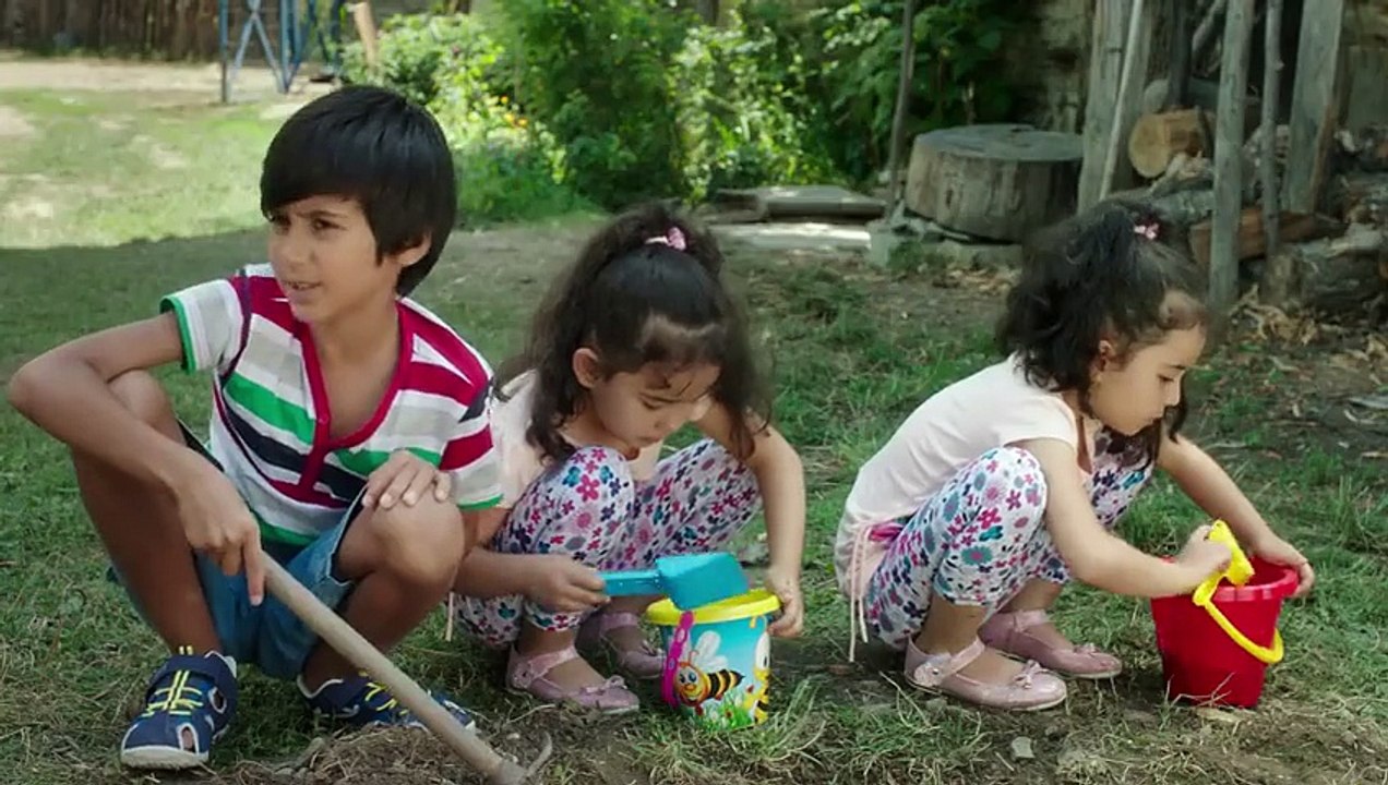 Dedemin Fişi yeni film fragman izle