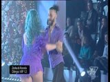 Young Zerka & Ronela - Samba - Nata e dhjetë - DWTS6 - Show - Vizion Plus