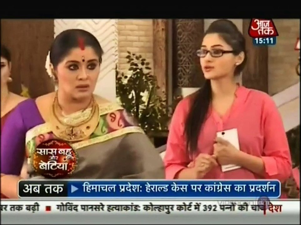 Naagin 19th December 2015 News
