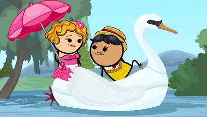 A Nice Day - Cyanide & Happiness Shorts