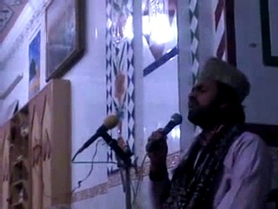 Main nay jab aap ki dehleez ko aaqa chooma naat by Syed Zabeeb Masood