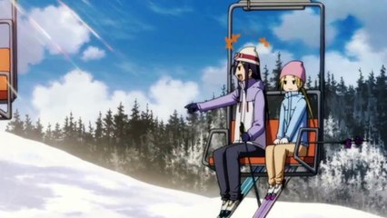 Seitokai Yakuindomo OVA Scene - Just A Kid Who Fell Down[Eng Sub]