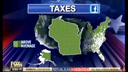 GOP Candidates Asked If God Supports Their Tax Plans