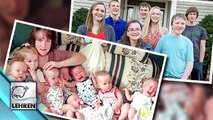 World’s First SURVIVING Septuplets! WOW