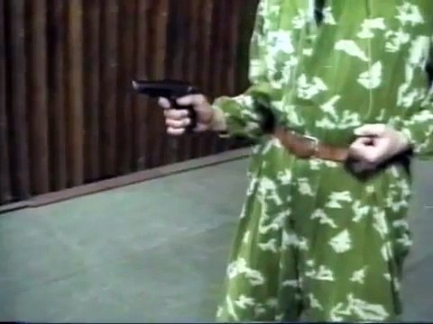 Стрельба-СМЕРШ.Стрельба от бедра