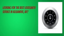 Alexander, AR Safe Locksmiths