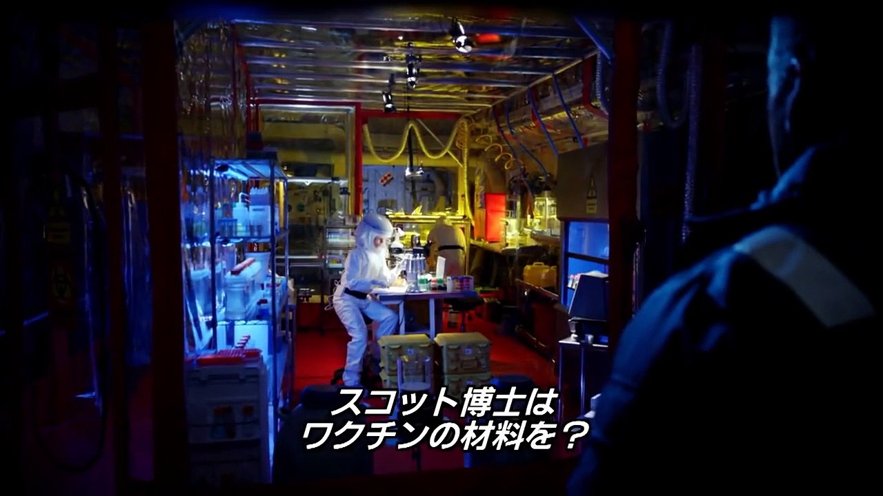 ブルーレイ&DVD『ザ・ラストシップ＜ファースト・シーズン＞』トレーラー　2月10日リリース