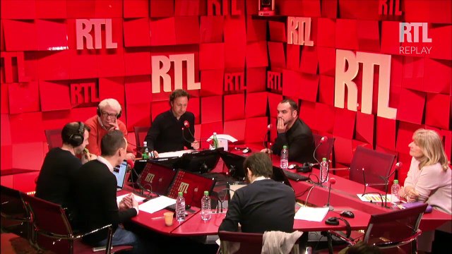 A la Bonne Heure Stéphane Bern et François-Xavier Demaison - partie 2