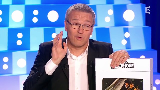 Corine Marienneau (ex TELEPHONE) au sujet du groupe: Ils ne veulent pas que je vienne ! #ONPC