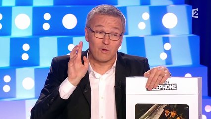 Corine Marienneau (ex TELEPHONE) au sujet du groupe: "Ils ne veulent pas que je vienne !" #ONPC