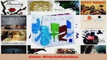 Lesen  Gabler Wirtschaftslexikon Ebook Frei