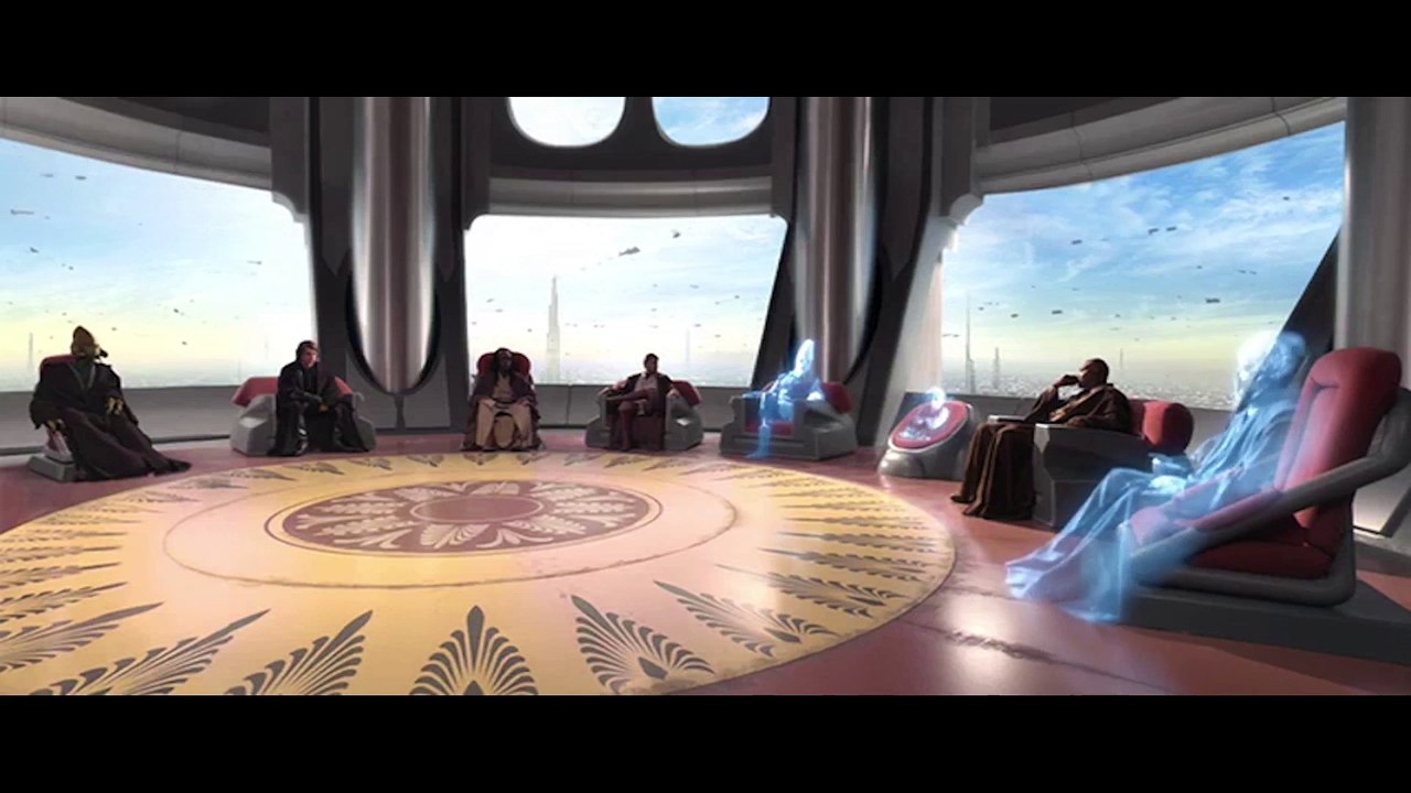 Honest Trailer - Star Wars Ep III
