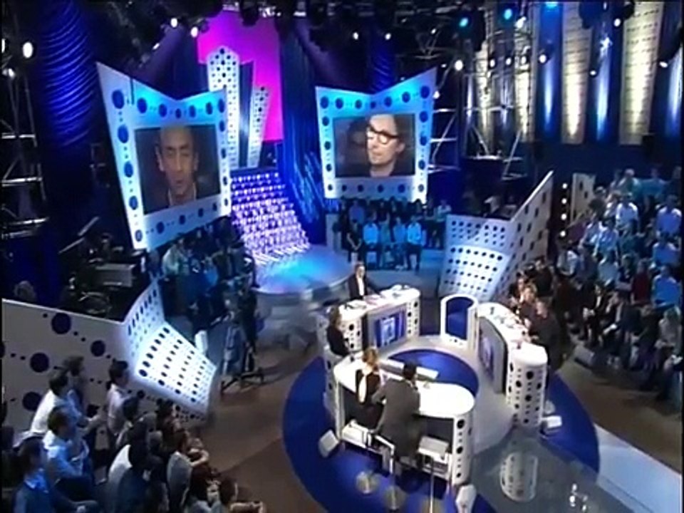 Lorant Deutsch - On nest pas couché 25 fevrier 2012 #ONPC