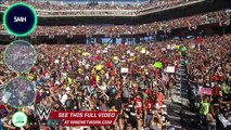 WWE Network: Seth Rollins makes The WWE List for stealing a win at WrestleMania 31