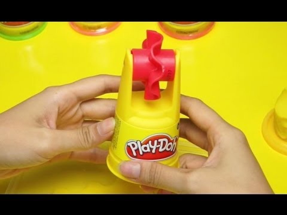 Đồ chơi đất nặn Play-Doh hình thức cắt