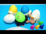 Coloring Easter Eggs - DIY Đồ chơi trẻ em, Lắc trứng, nhuộm màu, trang trí trứng Phục Sinh 2014