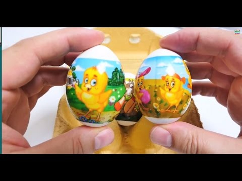 Coloring Easter Eggs / Paschal Eggs with Design Foil