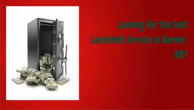 Emergency Locksmith Services in Garner, AR
