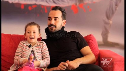 Flori & Shantal - Intervista - Nata e dhjetë - DWTS6 - Show - Vizion Plus