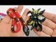 Creepy Spiders & Creepy Snakes Surprise Candies & Toys